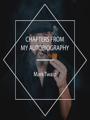 cover image of Chapters from my Autobiography